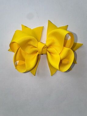 Solid Spike Bow